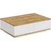 Image de Skye Decor, Table basse, Chandler (90 x 90 x 28.60 cm)