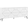 Image de Skye Decor, Commode + buffet, Cain (184 x 35 x 77.40 cm)