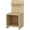 Image de Kalune Design, Table de chevet, Caroline (35.60 x 37.40 x 72 cm)