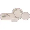 Image de Hermia, Set de vaisselle, Lavanta (1 pcs)