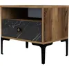 Image de Hanah Home, Table de chevet, Sariyah (56 x 40 x 51 cm)