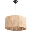 Image de Opviq, Suspension, Cane Rustic Scandinavian Natural 40 x 75 x 40 cm (E27)