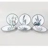 Image de Hermia Heath, Assiettes, Blanc