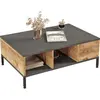Image de Skye Decor, Table basse, Melody (60 x 90 x 33.10 cm)