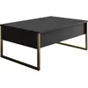 Image de Skye Decor, Table basse, Opal (60 x 90 x 40 cm)