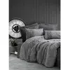 Image de BigBuy, Linge de lit, Sooty (Set de linge de lit, 240 x 220 cm)