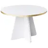 Image de Skye Decor, Table basse, Mushroom (60 x 60 x 40 cm)