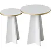 Image de Skye Decor, Table basse, Mushroom (40 x 40 x 50 cm)