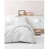 Image de BigBuy, Linge de lit, Bande (Parure de lit, 240 x 220 cm, 60 x 60 cm)