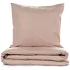 Image de BigBuy, Linge de lit, Plain (Parure de lit, 220 x 240 cm, 240 x 220 cm, 60 x 60 cm)