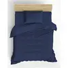 Image de L'essentiel, Linge de lit, Plain (Parure de lit, 140 x 200 cm, 60 x 60 cm)