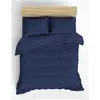 Image de L'essentiel, Linge de lit, Plain (Parure de lit, 260 x 220 cm, 60 x 60 cm)
