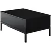 Image de Skye Decor, Table basse, Malio (60 x 90 x 40 cm)