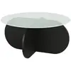 Image de Skye Decor, Table basse, Bubble (75 x 75 x 35 cm)