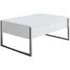 Image de Skye Decor, Table basse, Luxe (60 x 90 x 40 cm)