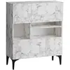 Image de Hanah Home, Commode + buffet, Krista (100 x 125 x 35 cm)