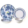 Image de Nirvana, Set de vaisselle, Donovan (24 pcs)