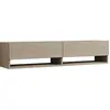 Image de Kalune Design, Meuble TV, Arges (141 x 30 x 31 cm)