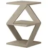 Image de Homitis, Table basse, Albeni (30 x 29.60 x 54.20 cm)