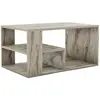 Image de Kalune Design, Table basse, Eros (50 x 80 x 40 cm)