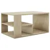 Image de Kalune Design, Table basse, Eros (40 x 80 x 50 cm)