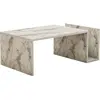 Image de Kalune Design, Table basse, Memo (86.80 x 86.80 x 32.40 cm)