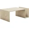 Image de Kalune Design, Table basse, Mémo (86.80 x 86.80 x 32.40 cm)