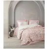 Image de BigBuy, Linge de lit, Muna (Parure de lit, 220 x 240 cm, 240 x 220 cm, 60 x 60 cm)