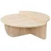 Image de Skye Decor, Table basse, Podium (90 x 90 x 30 cm)
