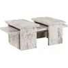Image de Skye Decor, Table basse, Sanctuary (45 x 110 x 41.50 cm)