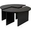 Image de Skye Decor, Table basse, Moira Scandinavian Coffee Table (90 x 90 x 41 cm)