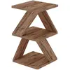 Image de Homitis, Table basse, Albeni (29.60 x 29.60 x 54.20 cm)