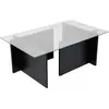 Image de Skye Decor, Table basse, Vetrino (105 x 105 x 40 cm)