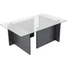 Image de Skye Decor, Table basse, Vetrino (105 x 105 x 40 cm)