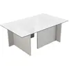 Image de Skye Decor, Table basse, Vetrino (105 x 105 x 40 cm)