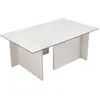 Image de Skye Decor, Table basse, Vetrino (105 x 105 x 40 cm)