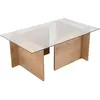 Image de Skye Decor, Table basse, Vetrino (105 x 105 x 40 cm)