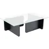 Image de Skye Decor, Table basse, Flavio Coffee Table (65 x 105 x 30 cm)