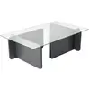 Image de Skye Decor, Table basse, Flavio Coffee Table (65 x 105 x 30 cm)
