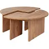 Image de Skye Decor, Table basse, Moira Scandinavian Coffee Table (90 x 90 x 41 cm)