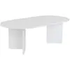 Image de Skye Decor, Table basse, Sable Scandinave (119 x 119 x 39.80 cm)