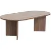 Image de Skye Decor, Table basse, Sable (119 x 119 x 39.80 cm)