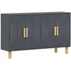 Image de Hanah Home, Commode + buffet, Roger (120 x 29.60 x 73.60 cm)