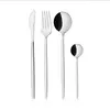 Image de Hermia Mokka Cutlery Set, Couverts, Argent