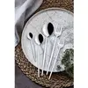 Image de Hermia Mokk Cutlery Set, Couverts, Argent