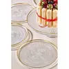 Image de Hermia, Set de vaisselle, Serenity Dessert Plate Set (7 pcs)