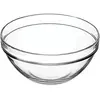 Image de Hermia Chefs Glass Bowl Set 6 Pieces, Saladier + bol, Transparent