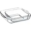 Image de Hermia, Vaisselle de service, Shinex Glass Platter Set 2 Pieces