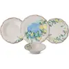 Image de Hermia, Set de vaisselle, Lemon Dinner Set 24 Pieces (24 pcs)