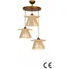 Image de Opviq, Suspension, Canyon Triple Chandelier (E27)